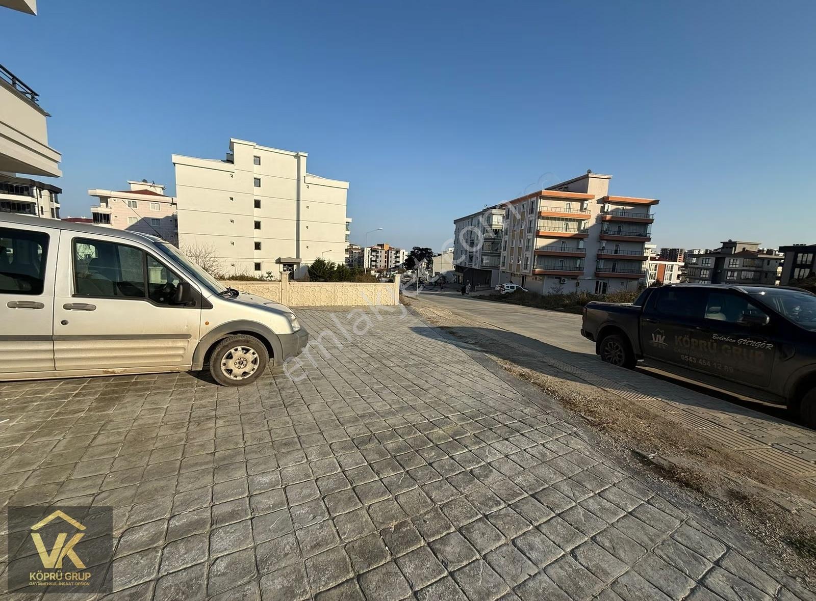 Köprü Grup'tan Satılık Sıfır Lüks Deniz Manzaralı 1+1 Daire - Görsel 6
