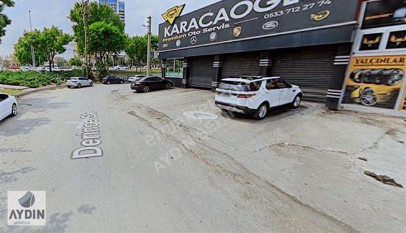 Aydın Satıyor'da Karatay Sanayi Sitesinde Köşe Dükkan - Görsel 5