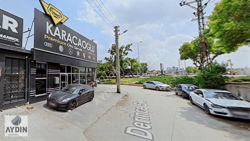 Aydın Satıyor'da Karatay Sanayi Sitesinde Köşe Dükkan - Görsel 2