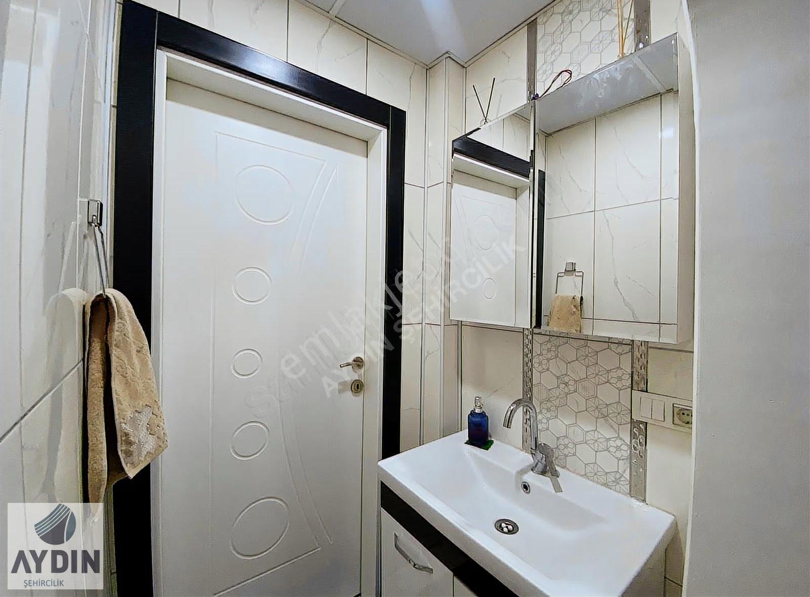 Aydın Satıyordan Selim Sultanda 2+1 Arakat Yeni Daire - Görsel 24