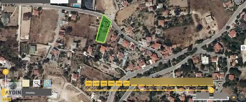 Aydın Satıyor' Dan Ayanbey Mah. İmarlı 1082m2 Hisseli Arsa - Görsel 5