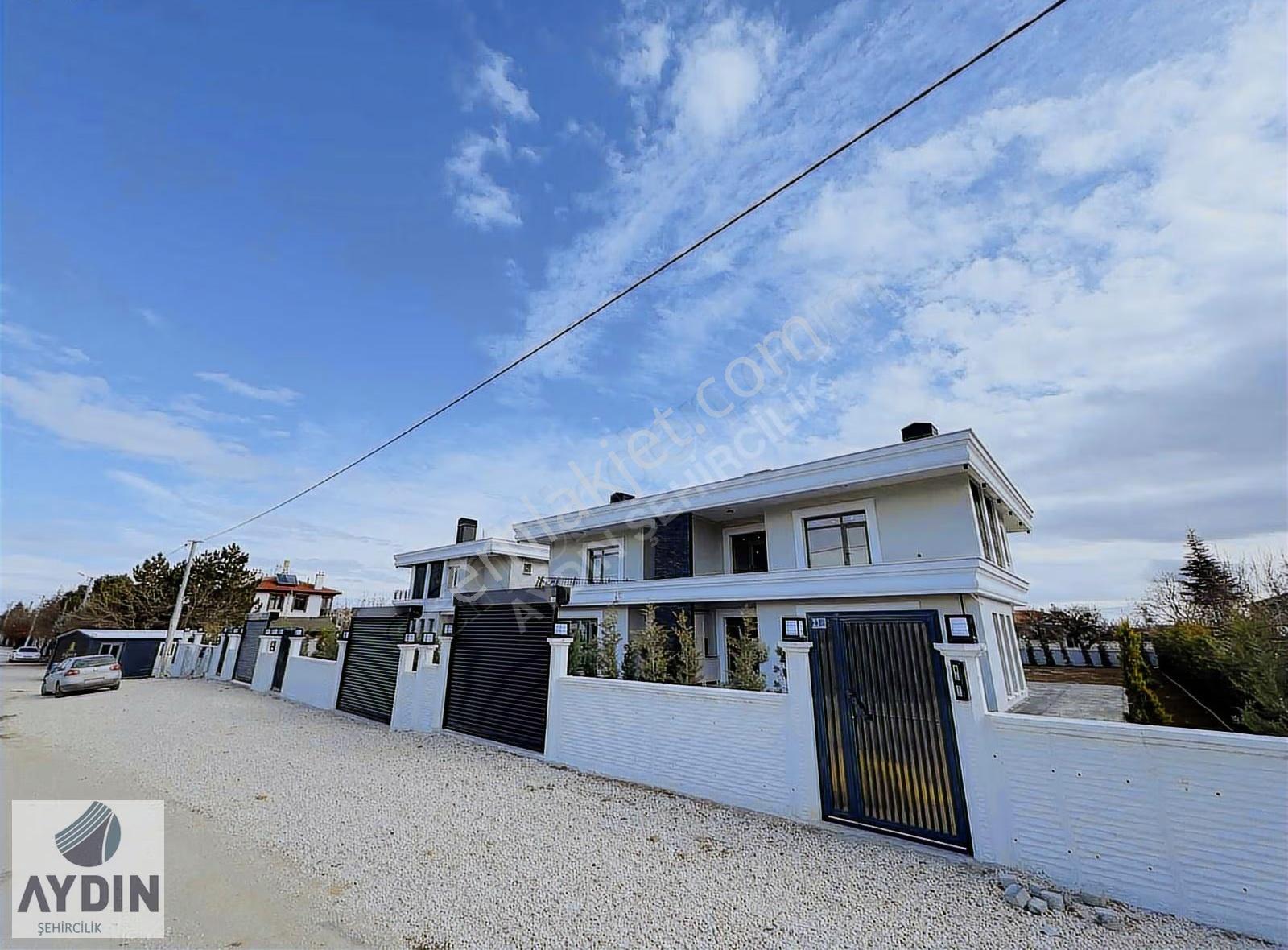 Aydın Satıyor'dan Meram Kozağaç Mh Geniş Ultra Lüx 4.5+1 Villa - Görsel 7