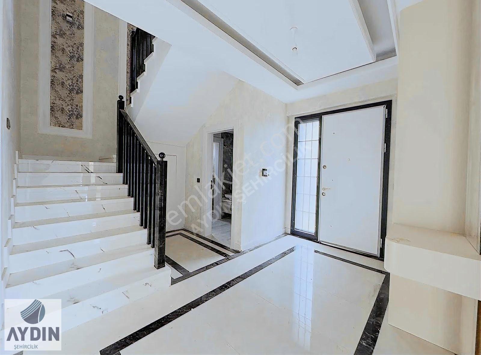Aydın Satıyor'dan Meram Kozağaç Mh Geniş Ultra Lüx 4.5+1 Villa - Görsel 19