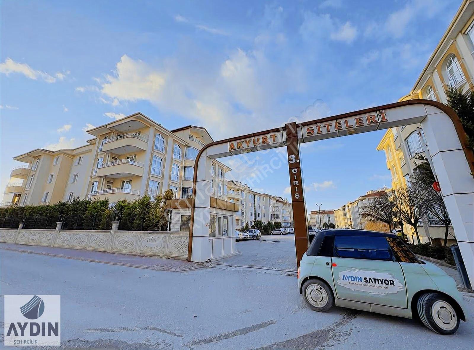 Adliye Yakını 3+1 Geniş, 135m² Net, Site İçi Emin Evim Vb. Uygun - Görsel 16