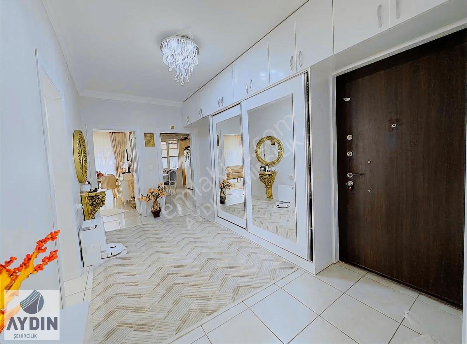 Adliye Yakını 3+1 Geniş, 135m² Net, Site İçi Emin Evim Vb. Uygun - Görsel 21