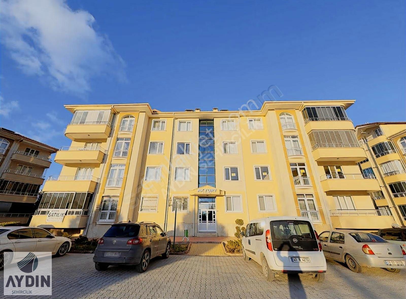 Adliye Yakını 3+1 Geniş, 135m² Net, Site İçi Emin Evim Vb. Uygun - Görsel 26