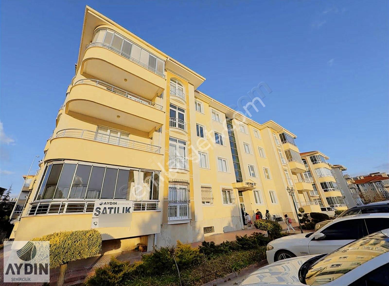 Adliye Yakını 3+1 Geniş, 135m² Net, Site İçi Emin Evim Vb. Uygun - Görsel 9