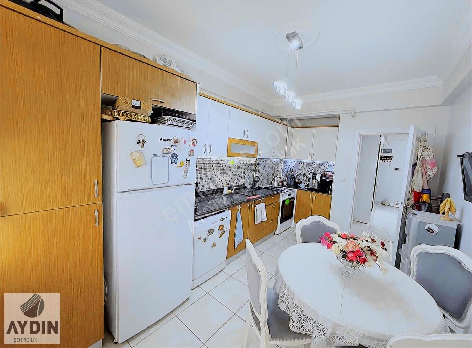 Adliye Yakını 3+1 Geniş, 135m² Net, Site İçi Emin Evim Vb. Uygun - Görsel 14