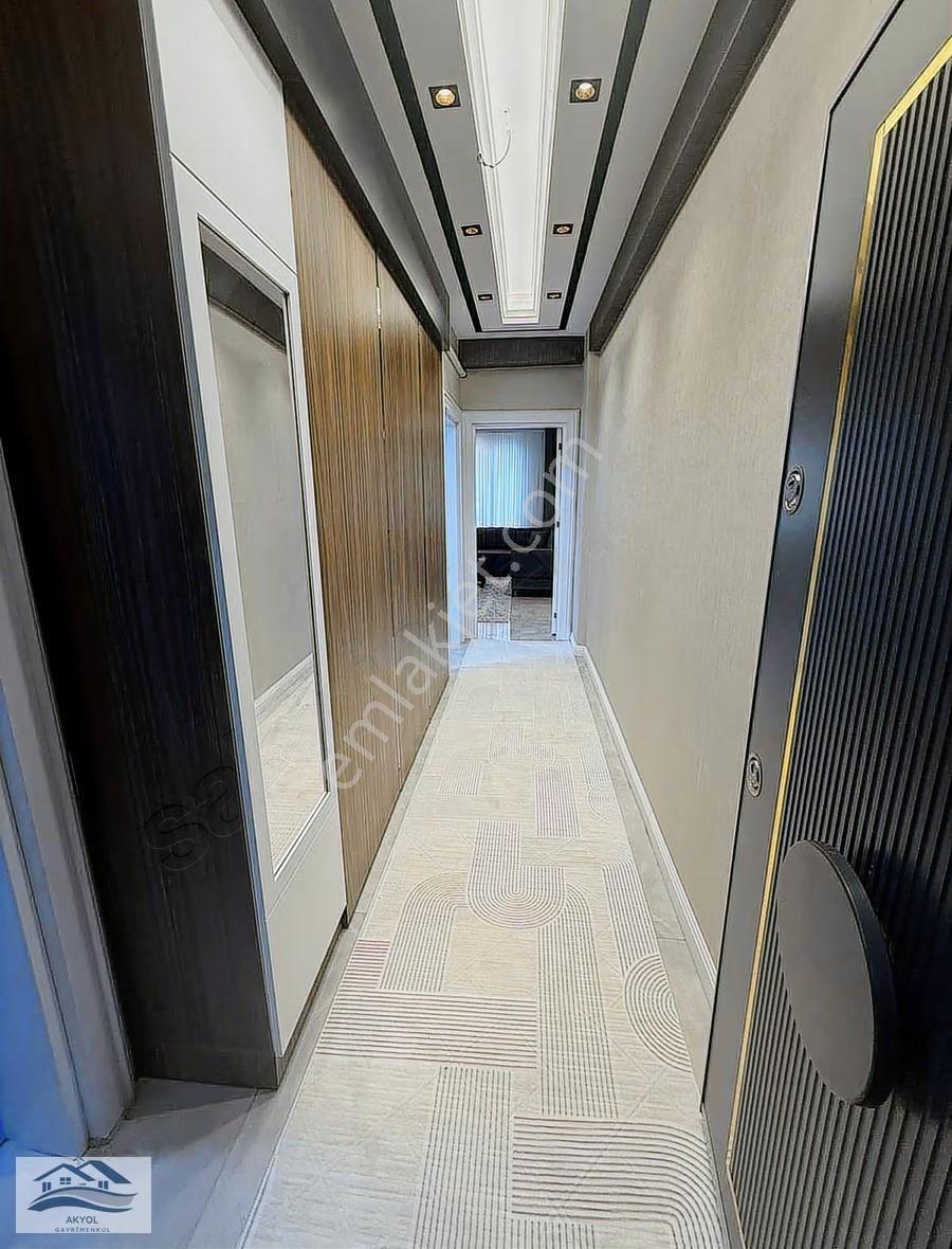 Akyol Emlaktan Lüx Eşyalı Kiralık 1+1 Daire - Görsel 7