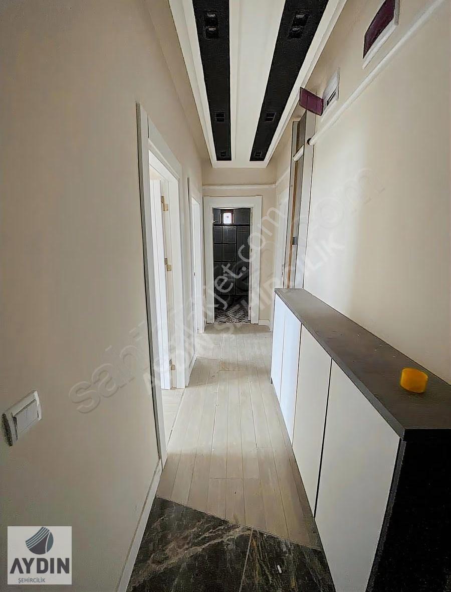 Aydın Satıyor'dan Stadyum Yanında Ana Yola Cephe 2+1 Lüx Daire - Görsel 8