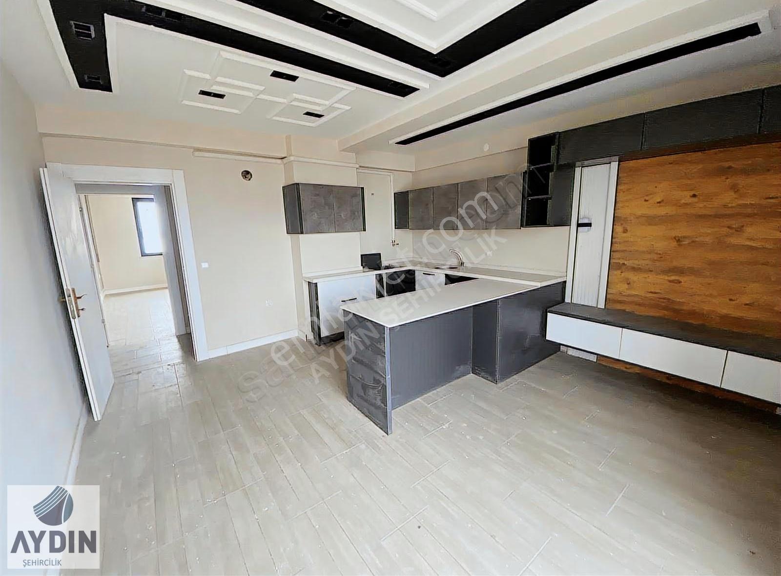 Aydın Satıyor'dan Stadyum Yanında Ana Yola Cephe 2+1 Lüx Daire - Görsel 16