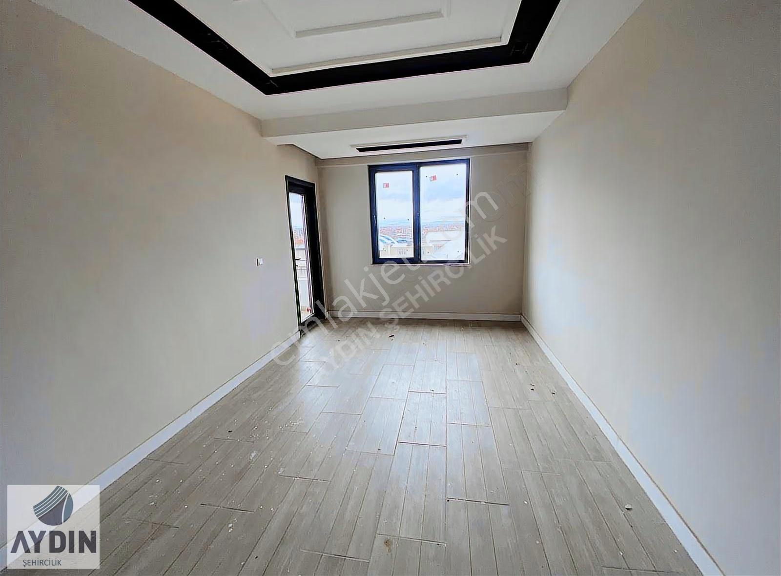 Aydın Satıyor'dan Stadyum Yanında Ana Yola Cephe 2+1 Lüx Daire - Görsel 6