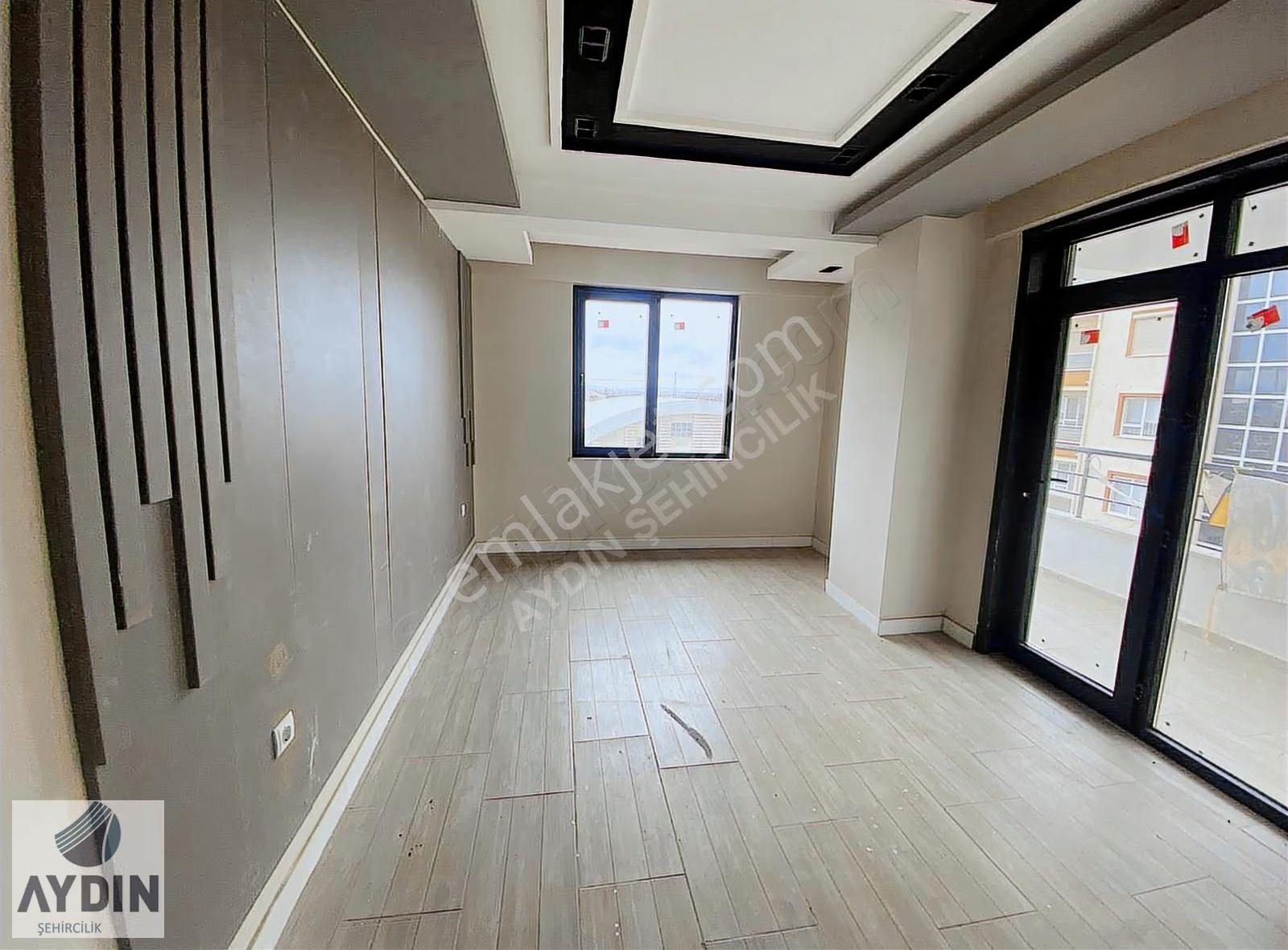Aydın Satıyor'dan Stadyum Yanında Ana Yola Cephe 2+1 Lüx Daire