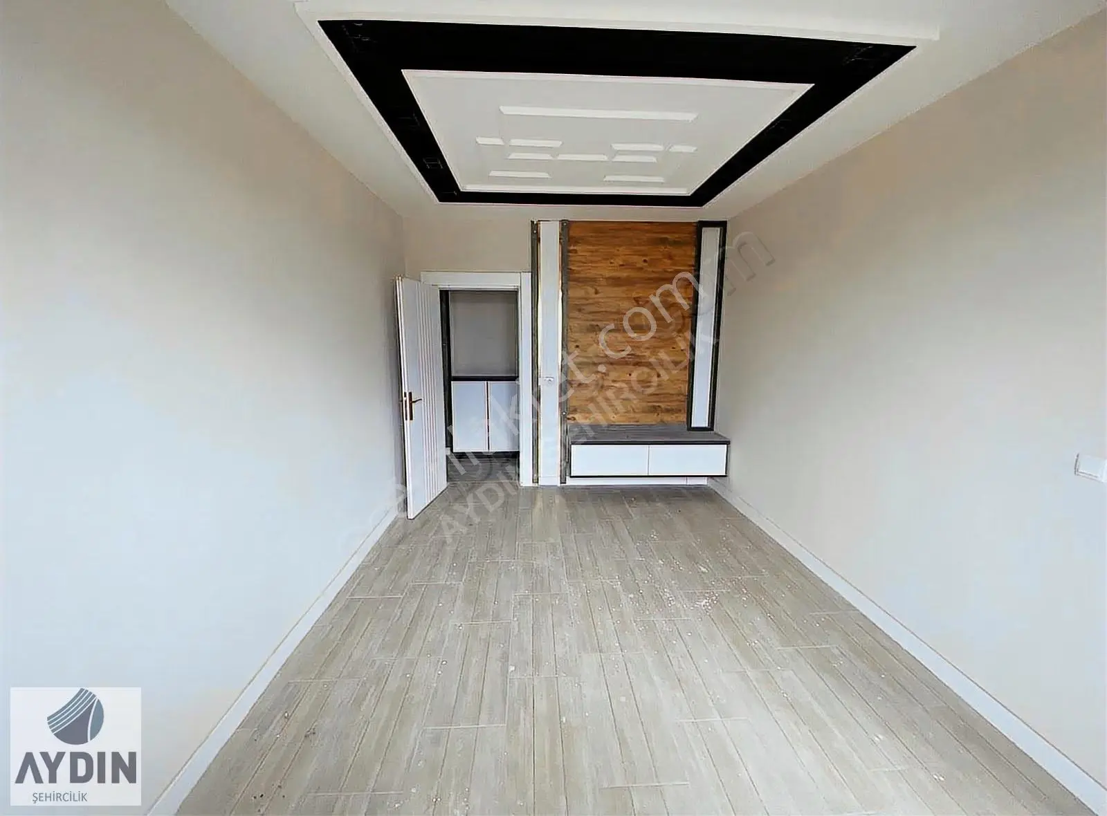 Aydın Satıyor'dan Stadyum Yanında Ana Yola Cephe 2+1 Lüx Daire - Görsel 4