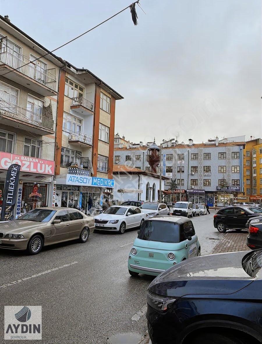 Aydın Satıyor'dan Numune Hastanesi Karşısında Kiralık 2+1 Ofis - Görsel 12