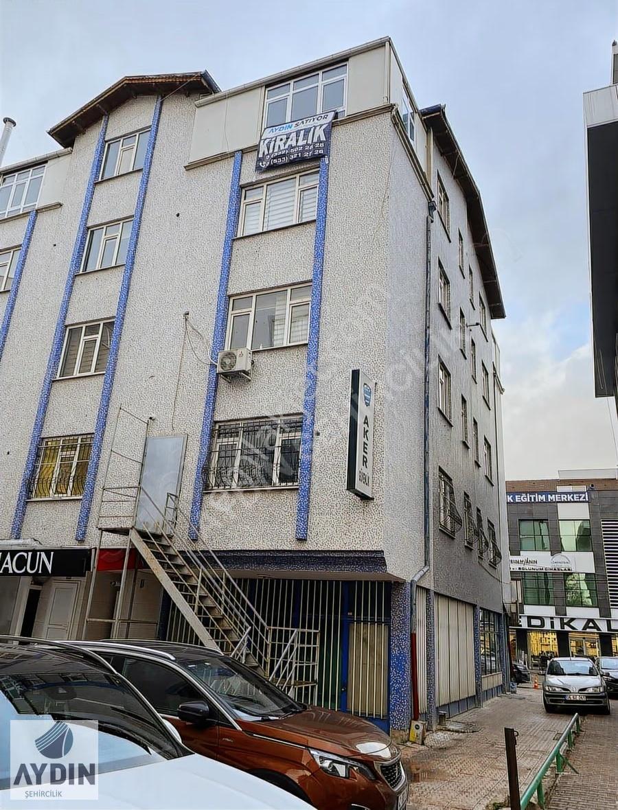 Aydın Satıyor'dan Numune Hastanesi Karşısında Kiralık 2+1 Ofis - Görsel 14