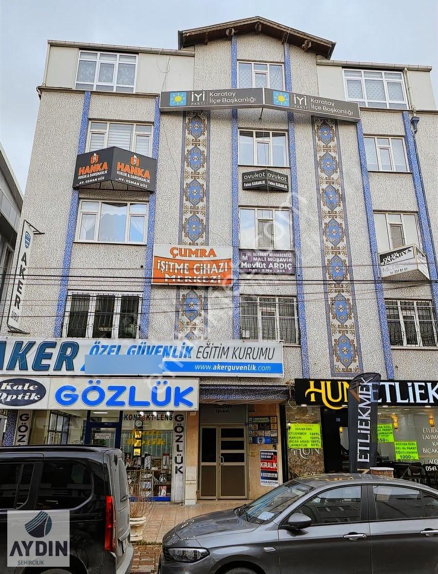 Aydın Satıyor'dan Numune Hastanesi Karşısında Kiralık 2+1 Ofis - Görsel 7