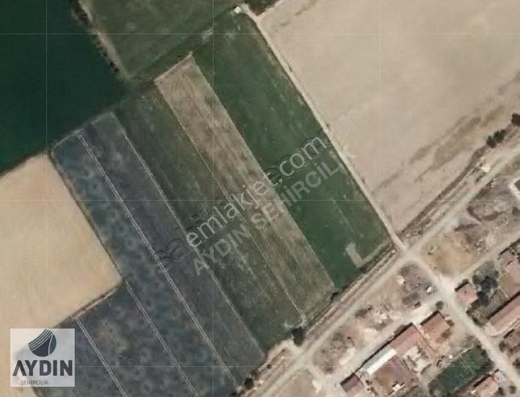 Aydın Satıyordan Meram Çarıklar Mh Mükemmel Konumda Tarla - Görsel 5