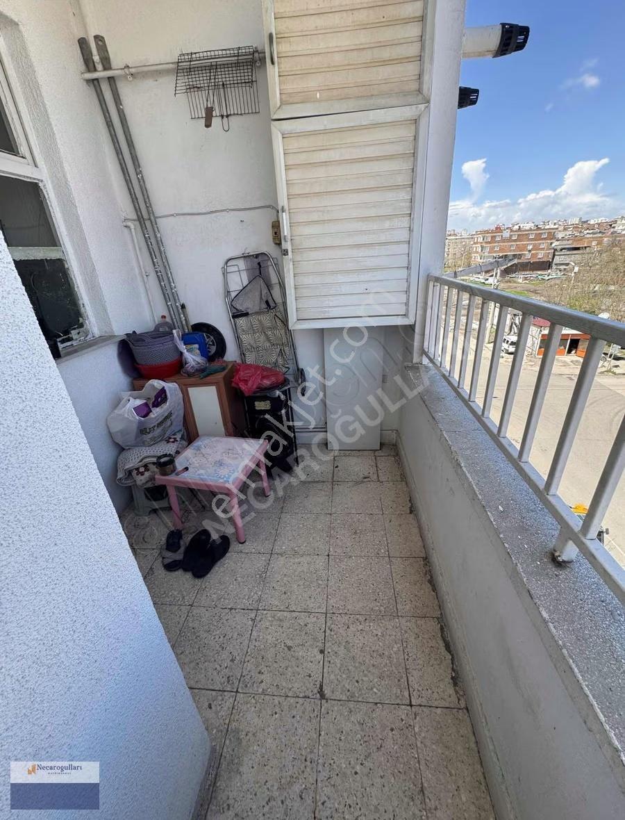 Necaroğullarından Huzurevlerinde Krediye Uygun 3+1 Daire - Görsel 11