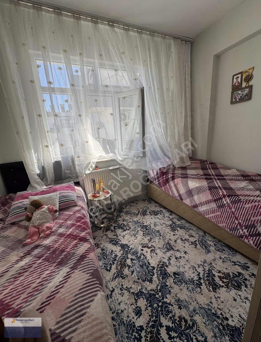 Necaroğullarından Huzurevlerinde Krediye Uygun 3+1 Daire - Görsel 16
