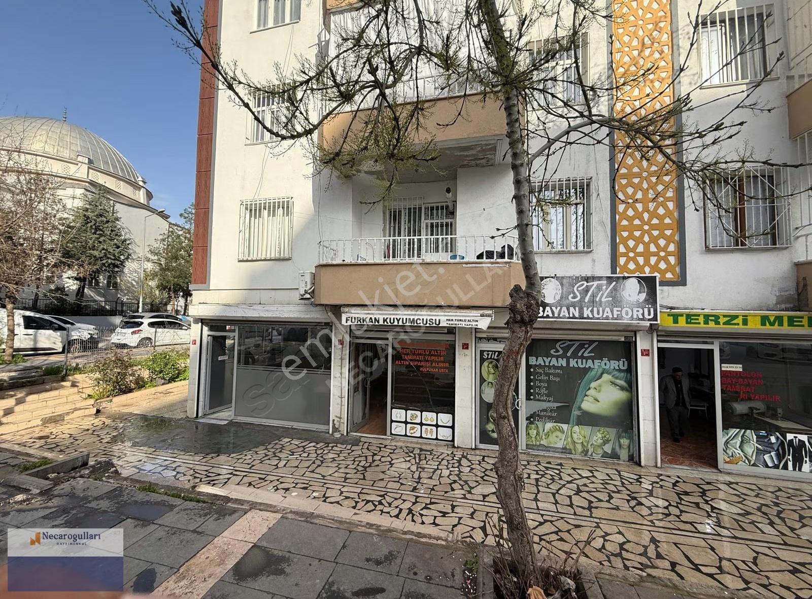 Necaroğullarından Gaziler Demirok Cami Yanı 3+1 Daire - Görsel 28