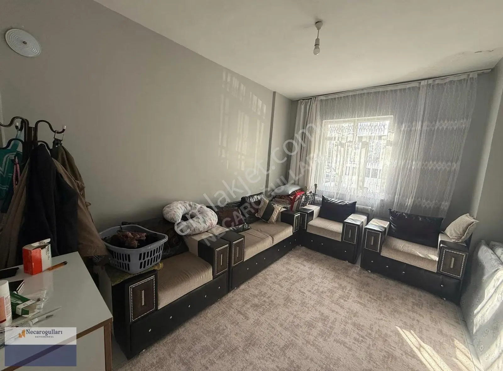 Necaroğullarından Gaziler Demirok Cami Yanı 3+1 Daire - Görsel 2