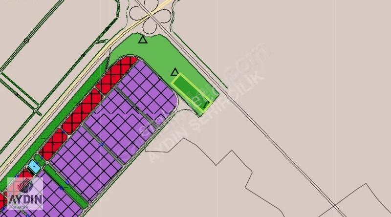 Aydın Satıyordan Ankara Yoluna Ve Çevre Yoluna Yakın Tarla - Görsel 5