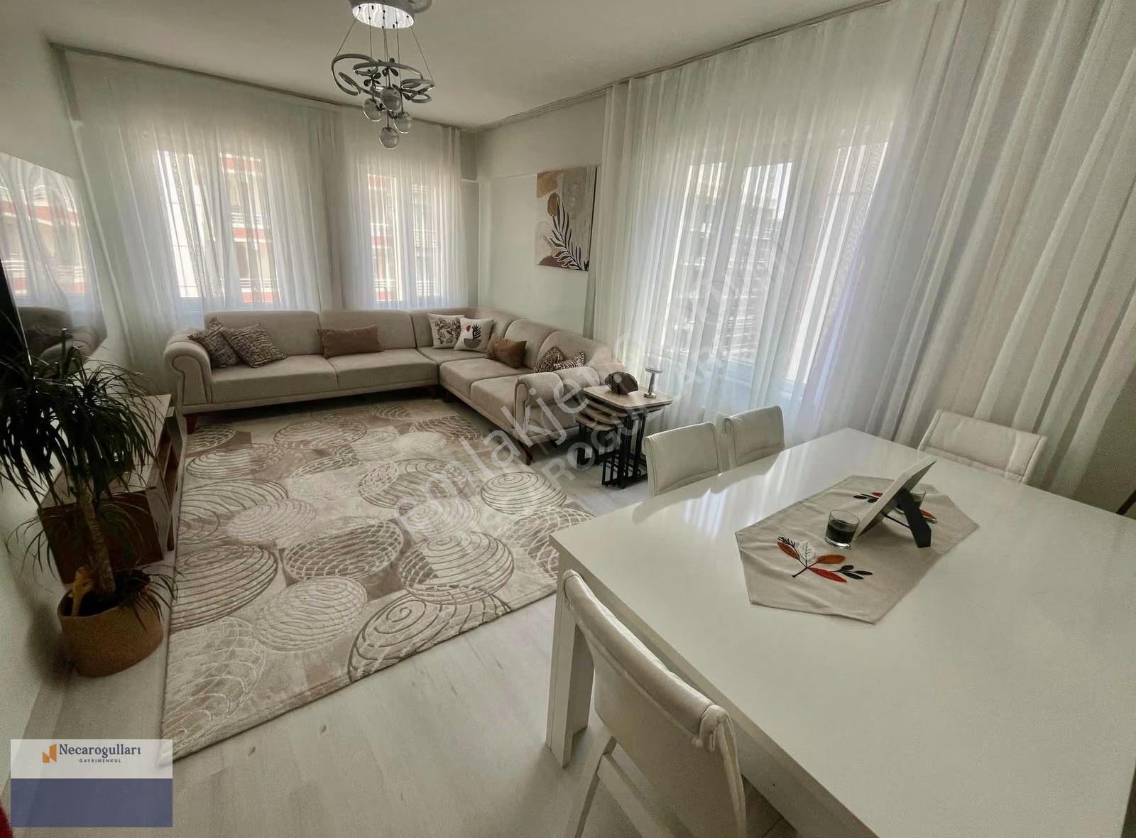 Necaroğullarından Huzurevleri Üç Bloklu Site Krediye Uygun 3+1 - Görsel 28