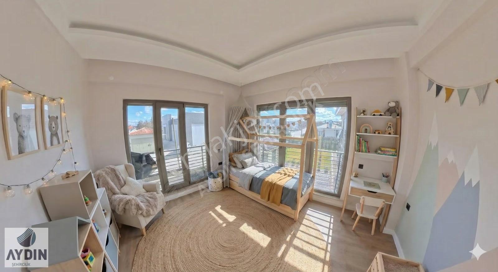 Aydın Satıyor'dan Lalebahçede Ultra Lüx 4+1 Villa - Görsel 2
