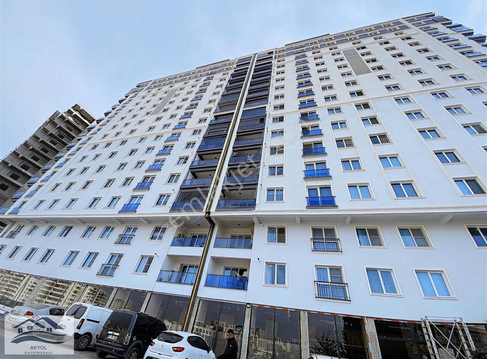 Doktorlar Sitesi Satılık 3+1 Açık Cepheli Daire. - Görsel 27