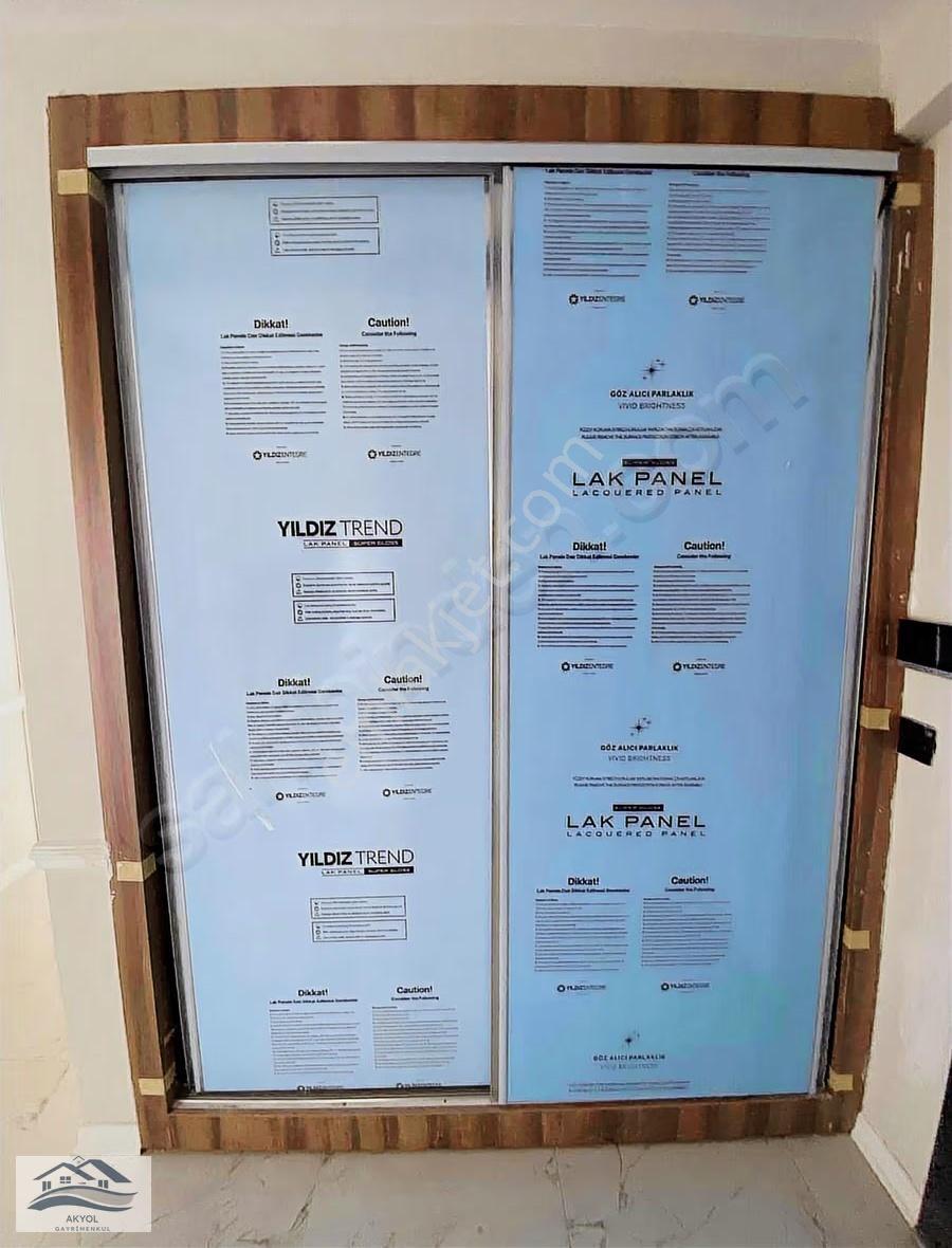 Doktorlar Sitesi Satılık 3+1 Açık Cepheli Daire. - Görsel 34