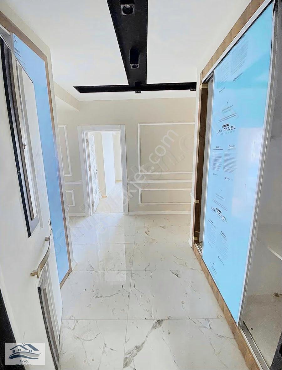 Doktorlar Sitesi Satılık 3+1 Açık Cepheli Daire. - Görsel 26