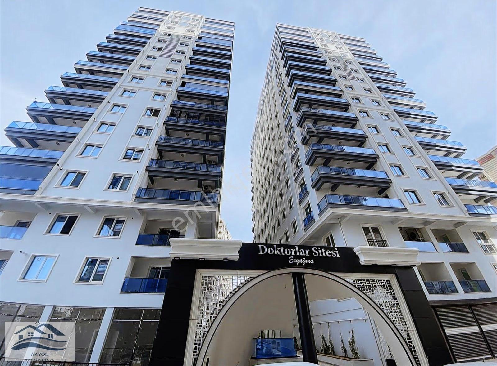 Doktorlar Sitesi Satılık 3+1 Açık Cepheli Daire. - Görsel 4