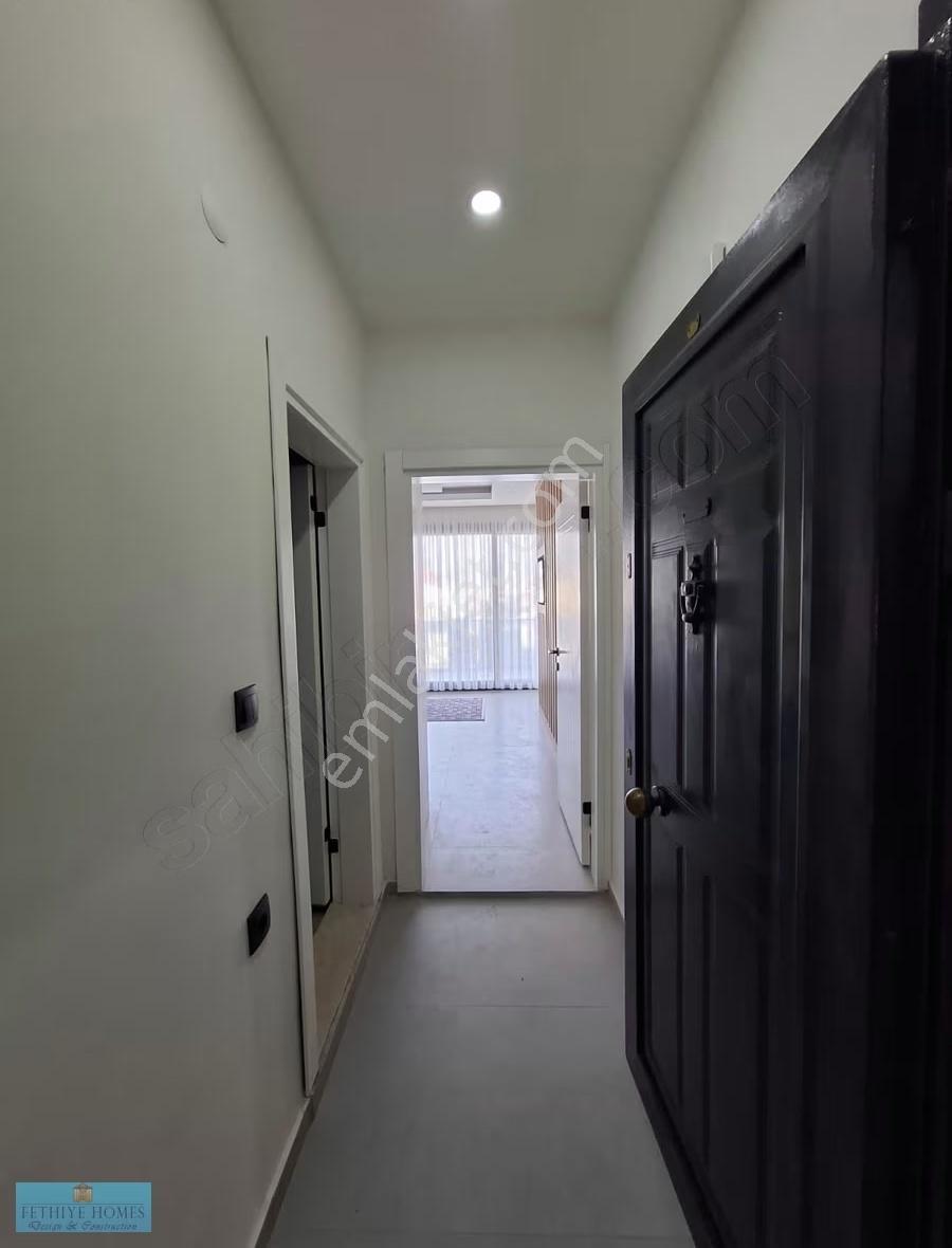 Fethiye Taşyaka'da Modern Tasarım Eşyalı 1+0 Daire - Görsel 16