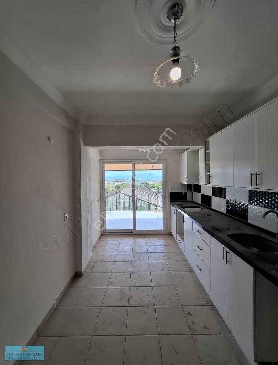 Fethiye Kargı'da Doğa İçinde 2+1 Geniş Balkonlu Şömineli Daire - Görsel 13