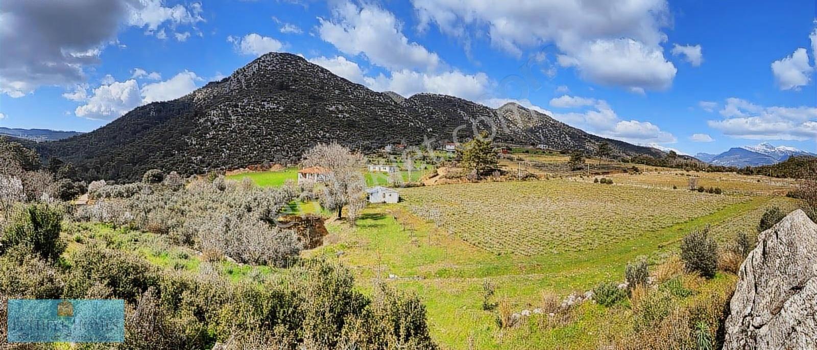 Seydikemer Ortaköy'de Müstakil Tapulu Yatırımlık Fırsat Arazi - Görsel 10