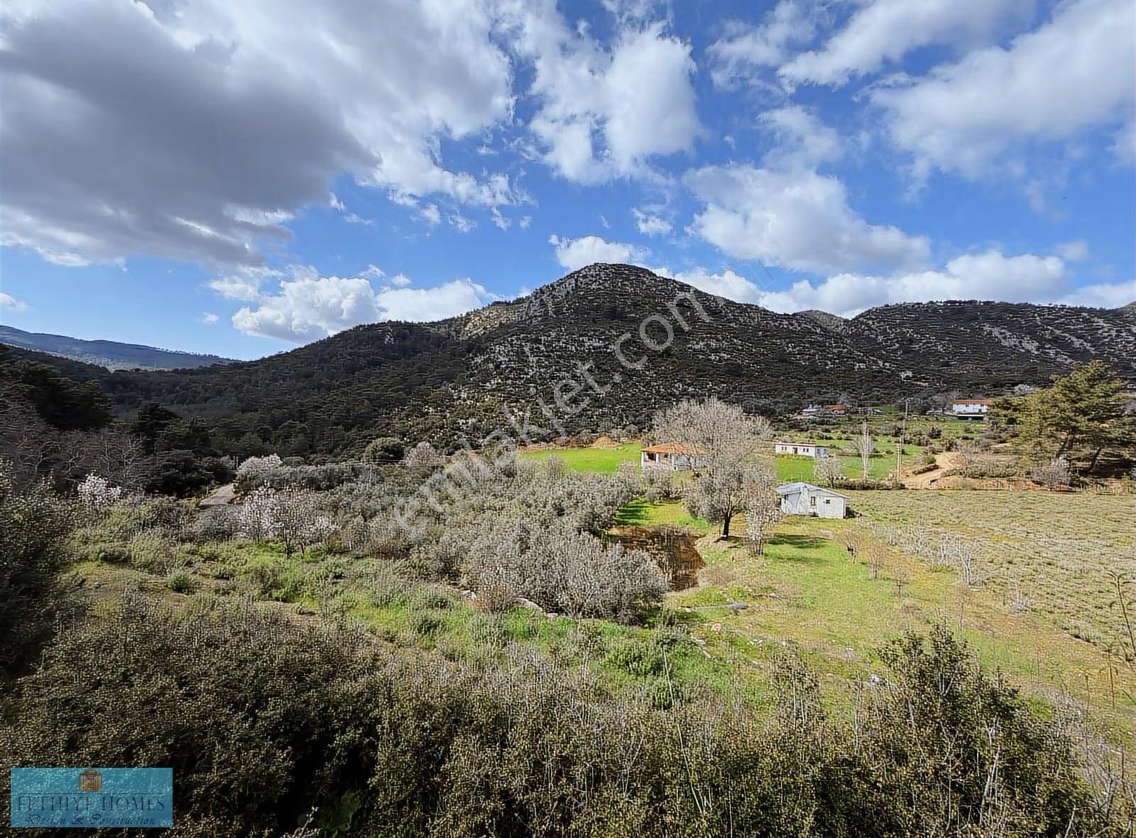 Seydikemer Ortaköy'de Müstakil Tapulu Yatırımlık Fırsat Arazi - Görsel 6