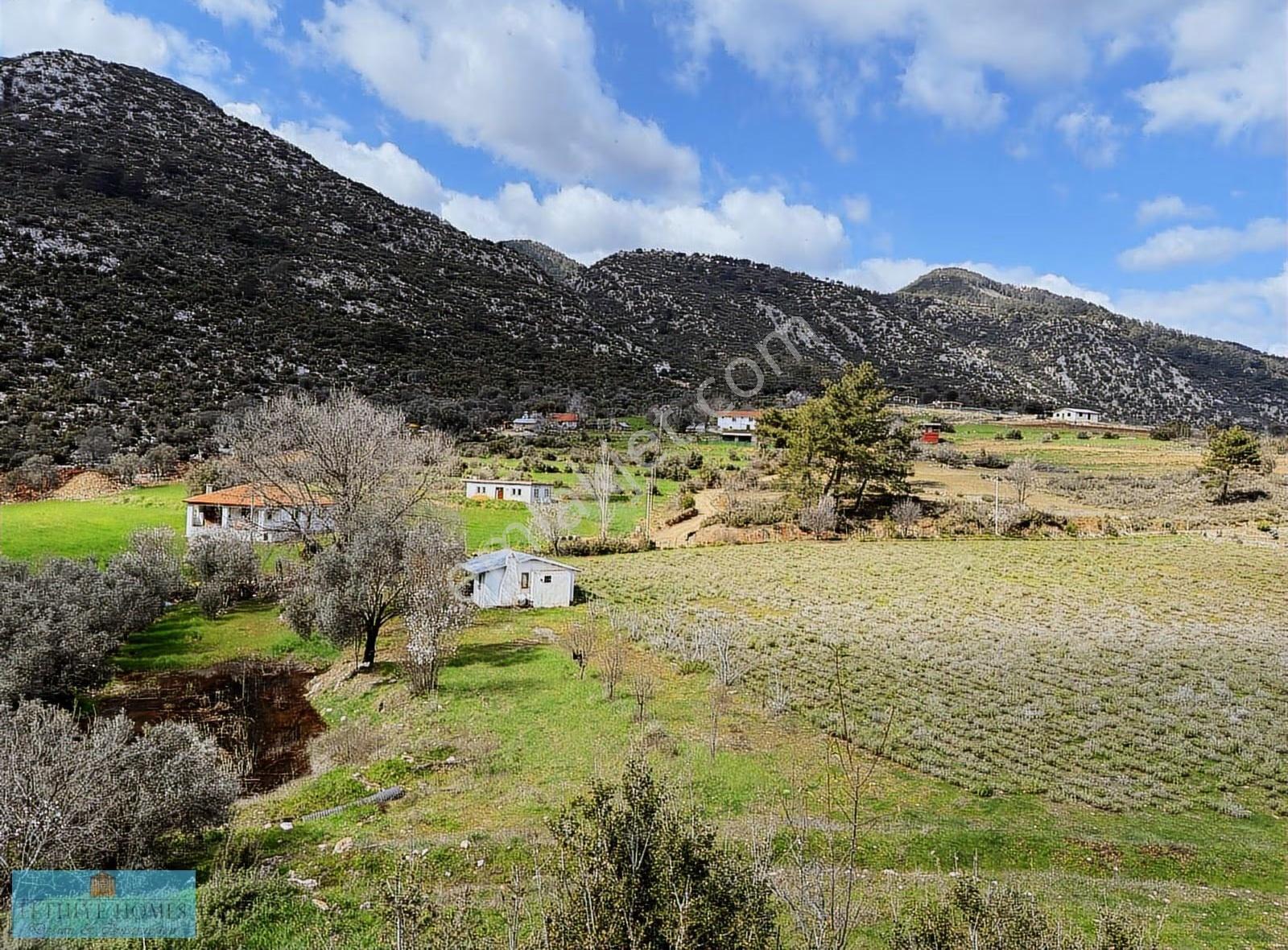 Seydikemer Ortaköy'de Müstakil Tapulu Yatırımlık Fırsat Arazi - Görsel 4