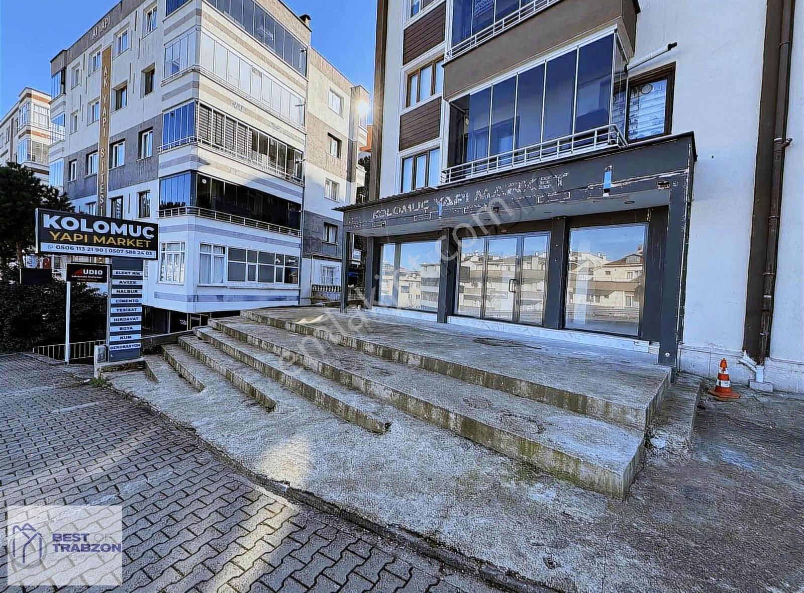 Best Of Trabzon- Karşıyaka Kiralık Dükkan - Görsel 6