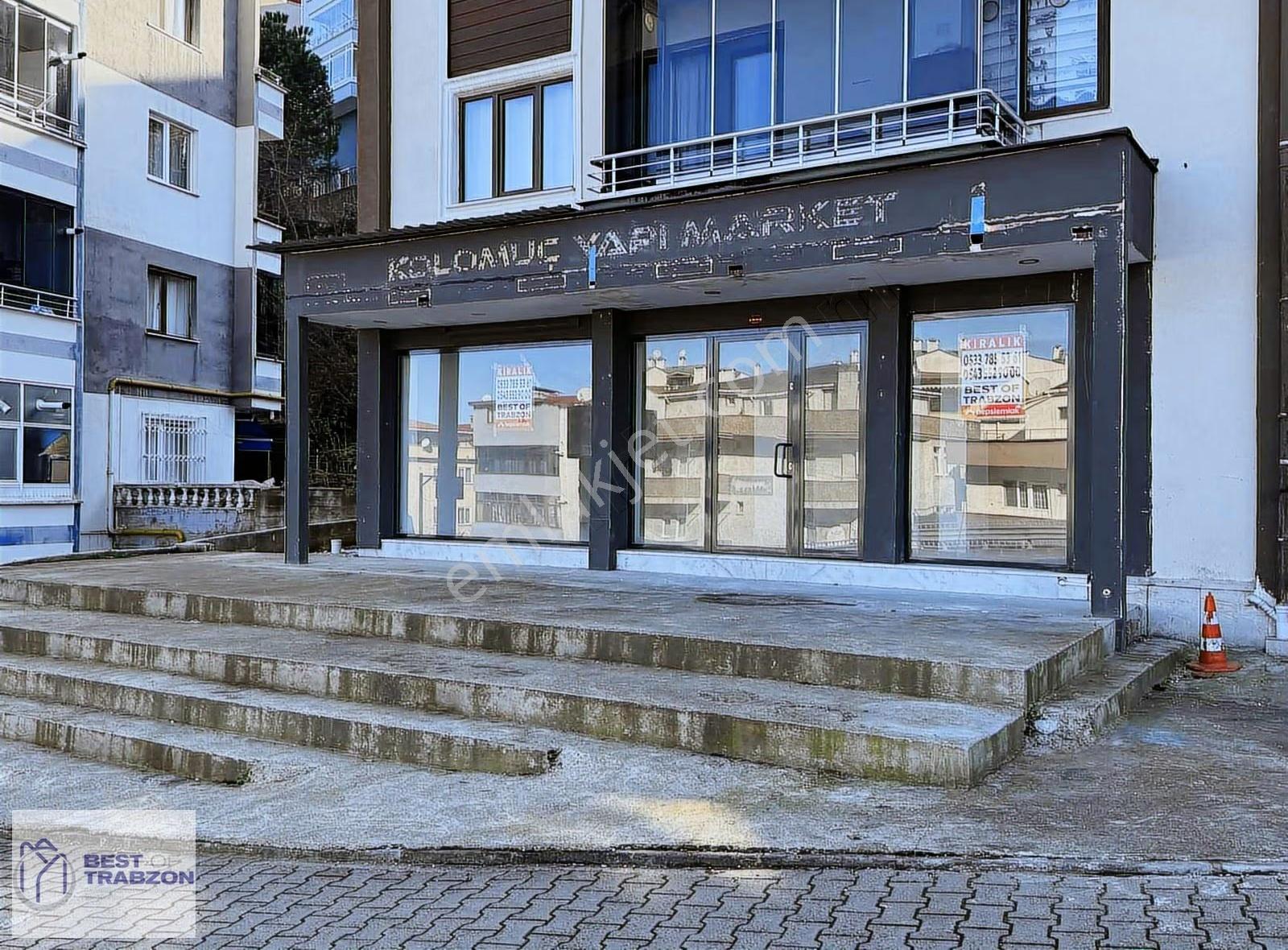 Best Of Trabzon- Karşıyaka Kiralık Dükkan - Görsel 9
