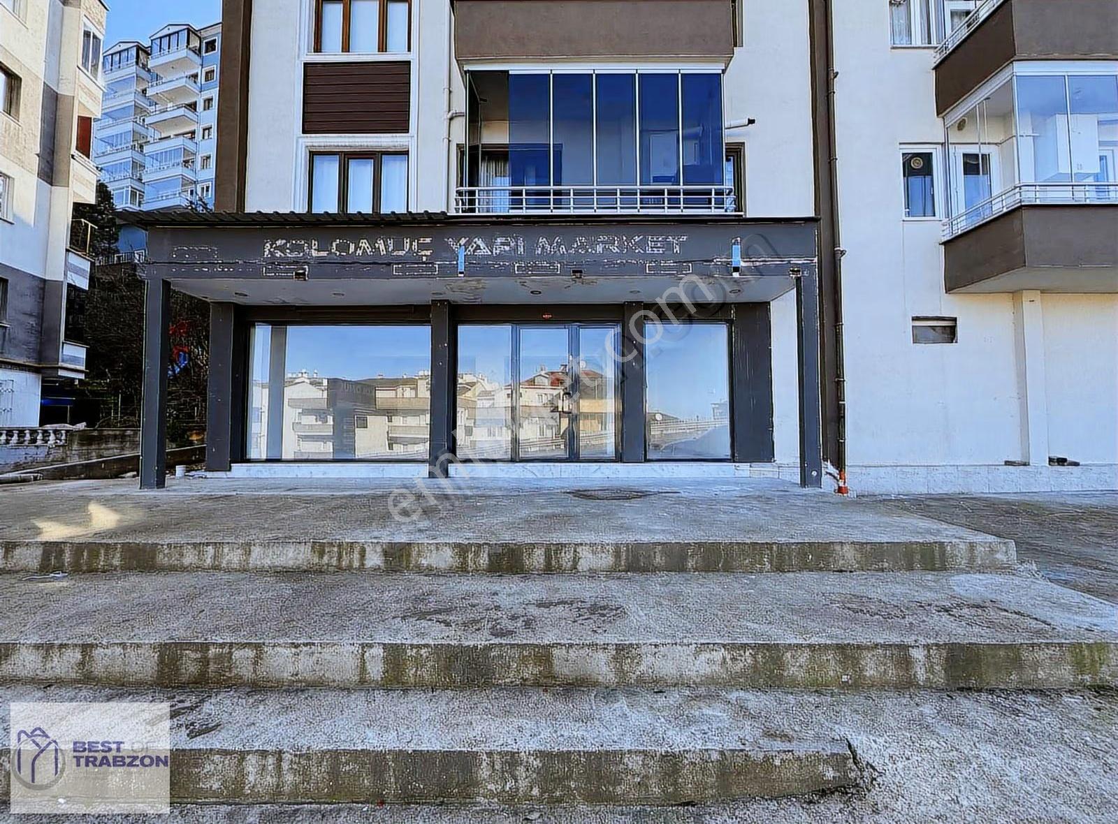 Best Of Trabzon- Karşıyaka Kiralık Dükkan - Görsel 4