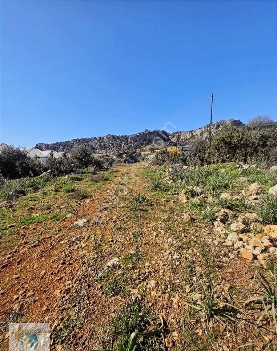 Kepez Altıayak Mah Yatırımlık & İmarlı Satılık Arsa! - Görsel 3