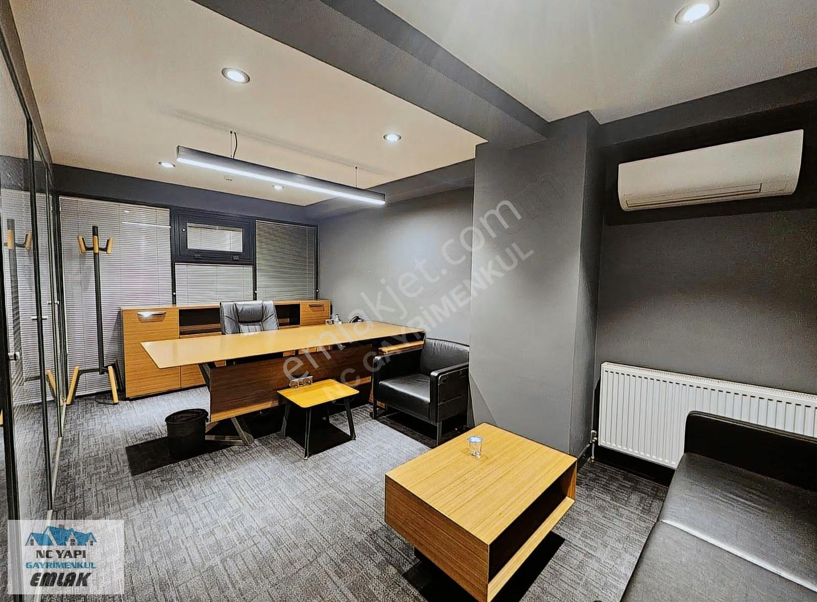 Fatih Aksarayda Kiralık 1500 M² Full Eşyalı Prestijli Dukkan - Görsel 30