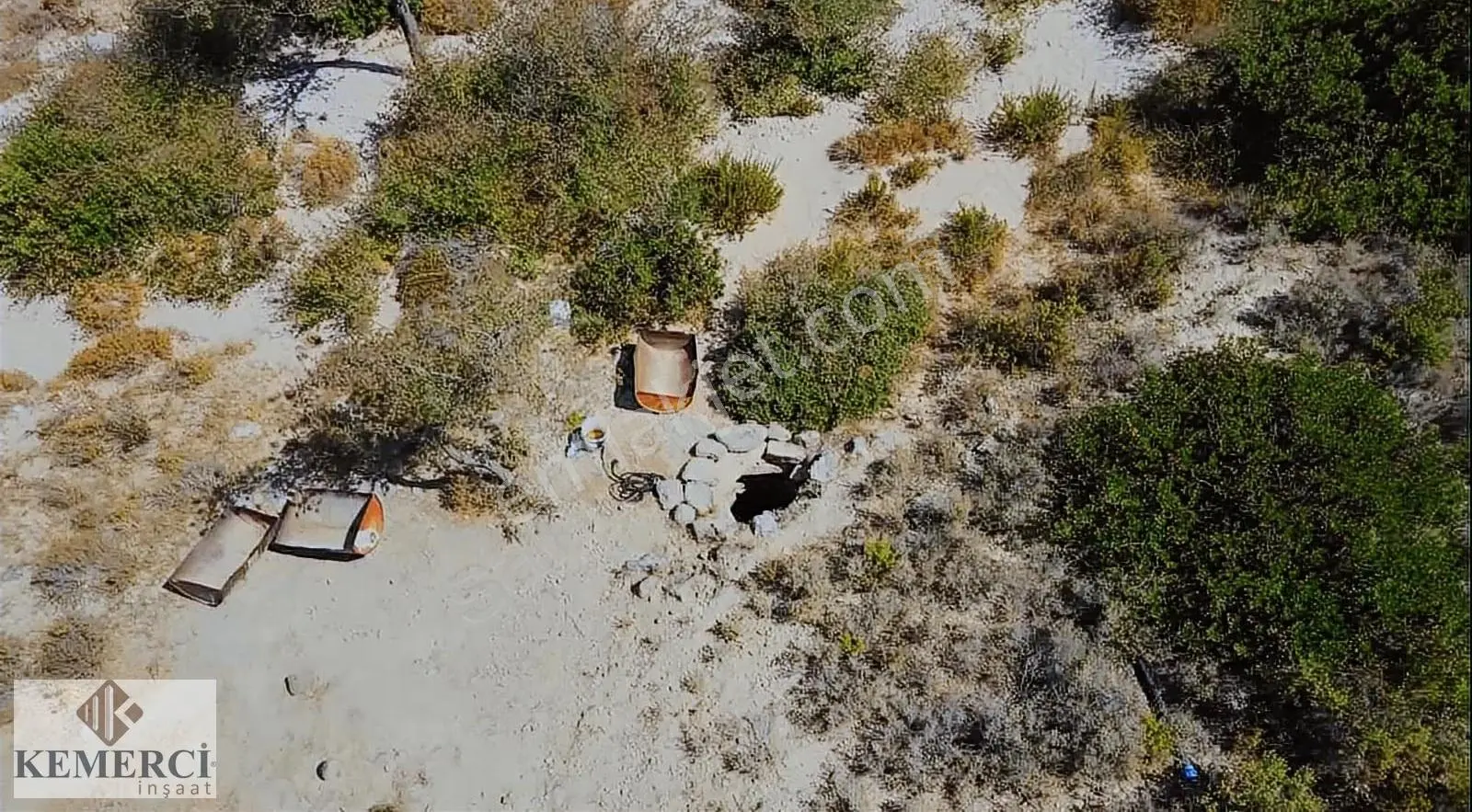 Çeşme Reisdere'de Yatırımlık 13.432 M2 Arsa - Görsel 4