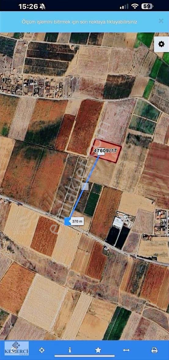Kemerci Gayrimenkul'den Gödene Satılık Müstakil 10.600 M2 Tarla - Görsel 4