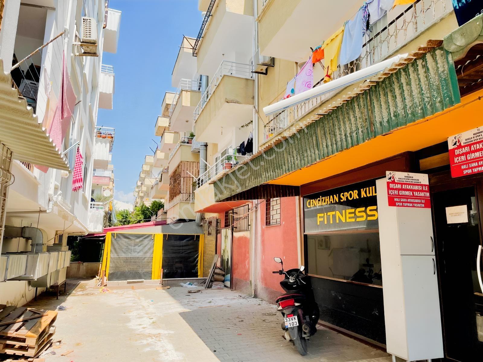 Mersin Erdemli Merkez Mah. Denize 100m. 110 M2 Satılık 2+1 Daire - Görsel 3