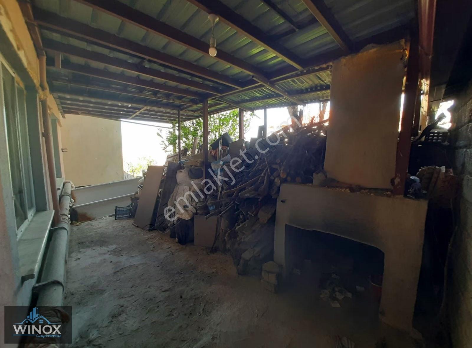 Honaz Merkezde Satılık 2 Katlı Müstakil Ev - Görsel 21