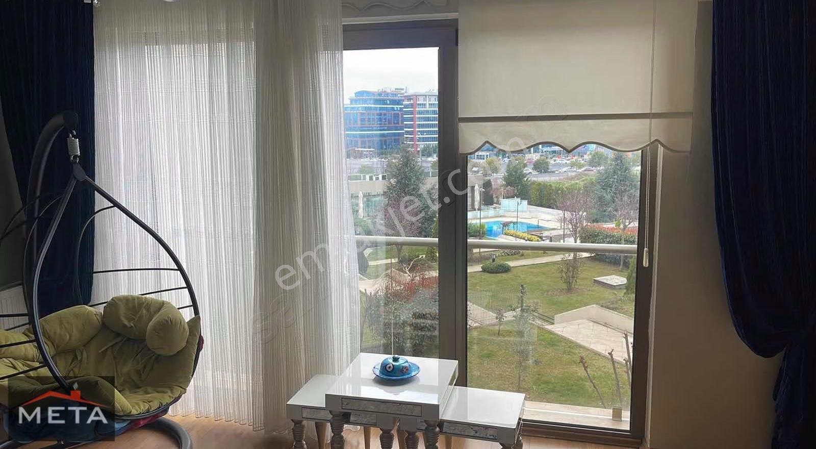 Kurtköy Yenışehır'de Alıze Park Sıtesı'ne 3 + 1 Satılık Daıre - Görsel 9