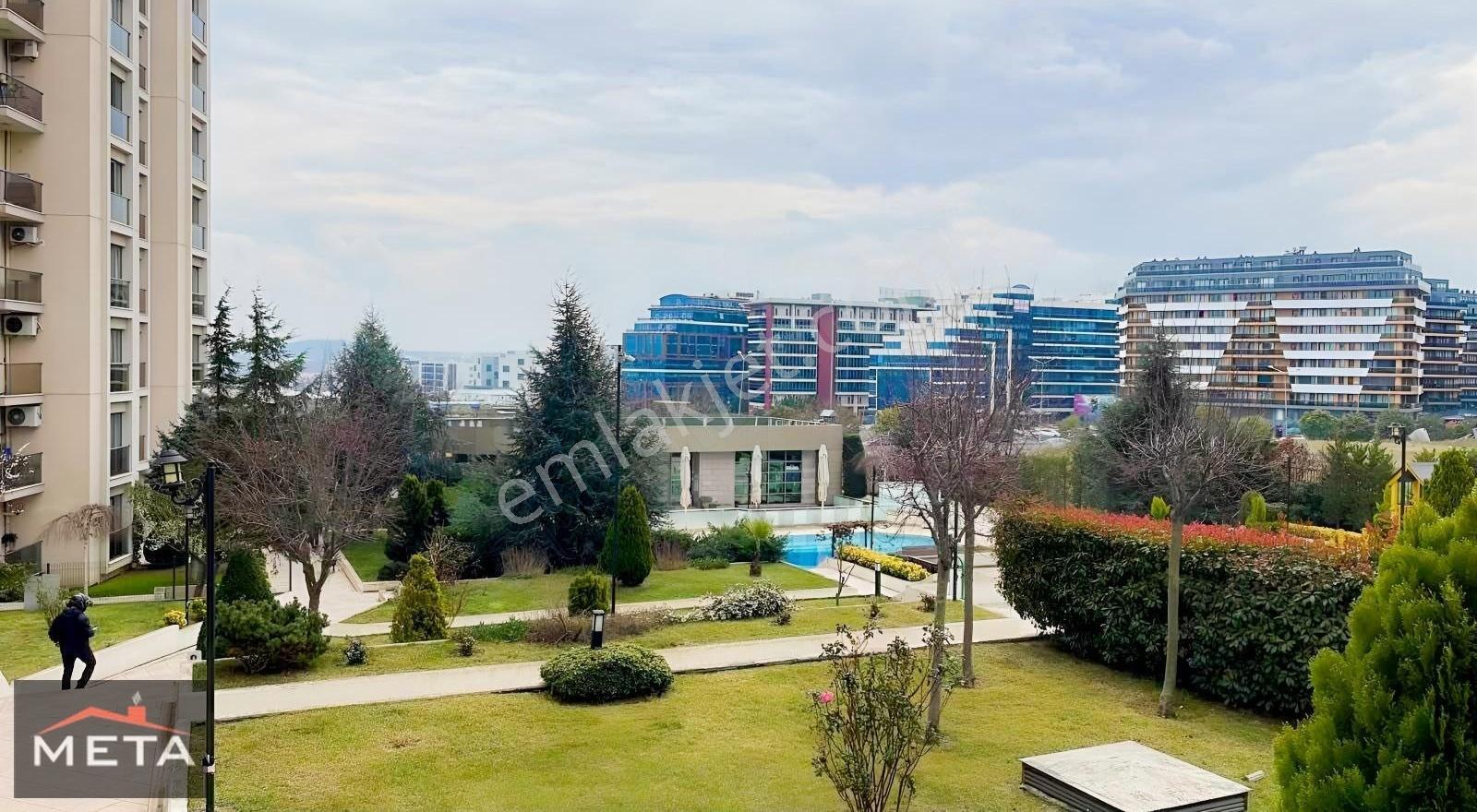 Kurtköy Yenışehır'de Alıze Park Sıtesı'ne 3 + 1 Satılık Daıre - Görsel 8