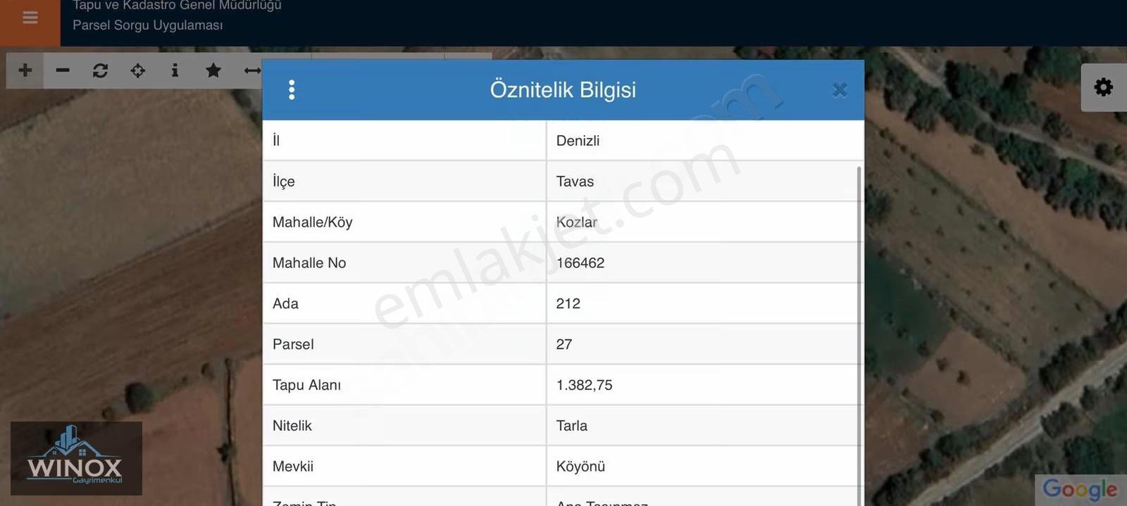 Denizli Tavas Kozlar - Görsel 3